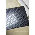 12mm big size 5'*10'  Eucalyptus melamine glue black film faced plywood for formwork template